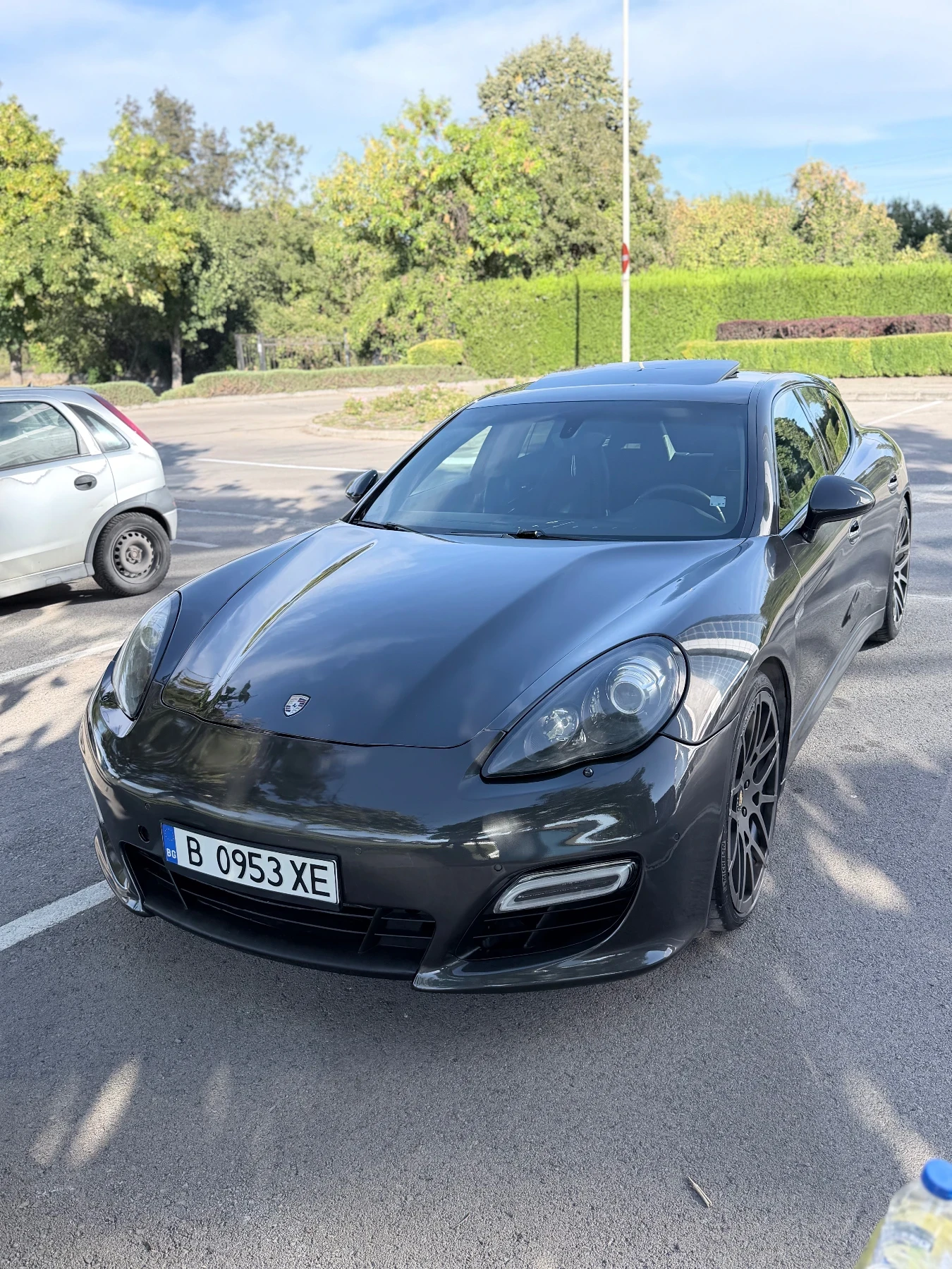 Porsche Panamera 4s, снимка 2 - Автомобили и джипове - 56750072