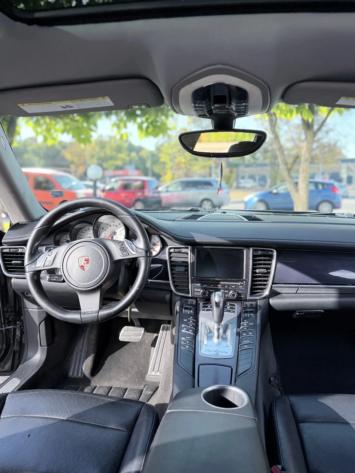 Porsche Panamera 4s, снимка 3 - Автомобили и джипове - 56750072