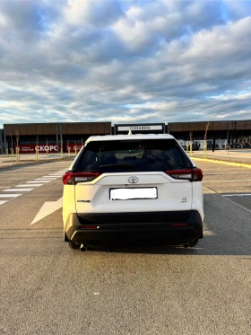 Toyota Rav4 AWD 2.5 Бензин 4x4 8 Speed Регистрация КАСКО, снимка 8