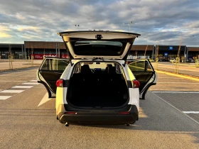 Toyota Rav4 AWD 2.5 Бензин 4x4 8 Speed Регистрация КАСКО, снимка 9