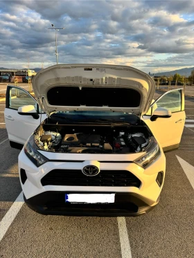 Toyota Rav4 AWD 2.5 Бензин 4x4 8 Speed Регистрация КАСКО, снимка 7