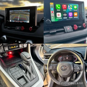 Toyota Rav4 AWD 2.5 Бензин 4x4 8 Speed Регистрация КАСКО, снимка 5
