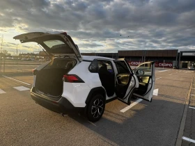 Toyota Rav4 AWD 2.5 Бензин 4x4 8 Speed Регистрация КАСКО, снимка 13