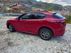 Alfa Romeo Stelvio Ti Q4, снимка 4