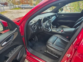 Alfa Romeo Stelvio Ti Q4, снимка 8