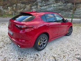 Alfa Romeo Stelvio Ti Q4, снимка 5