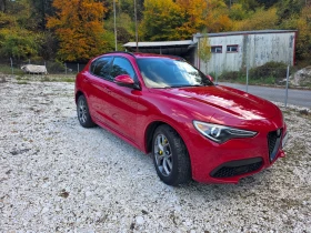 Alfa Romeo Stelvio Ti Q4, снимка 3