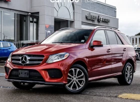 Mercedes-Benz GLE 350 H/K* 360 cam* , снимка 1