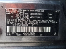 Toyota Rav4 2.5l Limited, снимка 13