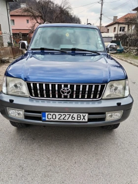 Toyota Land cruiser, снимка 1