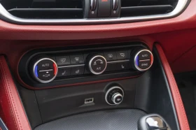 Alfa Romeo Stelvio Ti Sport AWD* HARMAN KARDON* PANORAMA* MEMORY* , снимка 14