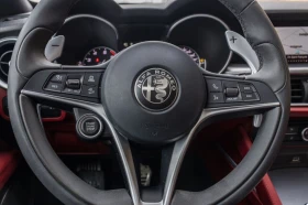 Alfa Romeo Stelvio Ti Sport AWD* HARMAN KARDON* PANORAMA* MEMORY* , снимка 11
