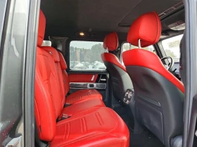 Mercedes-Benz G 500 DISTRONIC| 360| BURMESTER, снимка 11
