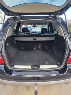 Mercedes-Benz ML 320 Ml320 224коня Harman Kardon 4 matic теглич, снимка 13