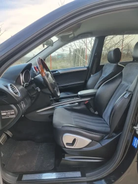 Mercedes-Benz ML 320 Ml320 224коня Harman Kardon 4 matic теглич, снимка 9