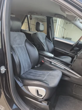 Mercedes-Benz ML 320 Ml320 224коня Harman Kardon 4 matic теглич, снимка 10