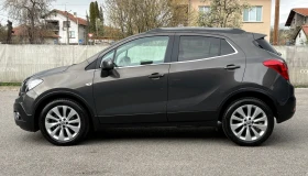 Opel Mokka 1.4TURBO, COSMO, 4X4, 100 000KM, TOP, снимка 4
