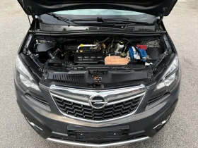 Opel Mokka 1.4TURBO, COSMO, 4X4, 100 000KM, TOP, снимка 17