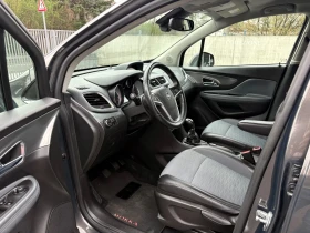 Opel Mokka 1.4TURBO, COSMO, 4X4, 100 000KM, TOP, снимка 10