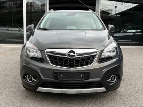Opel Mokka 1.4TURBO, COSMO, 4X4, 100 000KM, TOP, снимка 2
