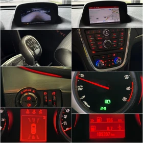 Opel Mokka 1.4TURBO, COSMO, 4X4, 100 000KM, TOP, снимка 16