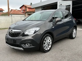 Opel Mokka 1.4TURBO, COSMO, 4X4, 100 000KM, TOP, снимка 3