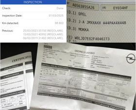Opel Mokka 1.4TURBO, COSMO, 4X4, 100 000KM, TOP, снимка 15