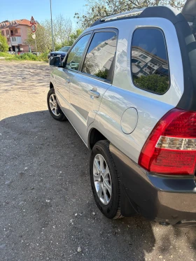 Kia Sportage 4x4 , ГАЗ, снимка 12