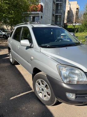 Kia Sportage 4x4 , ГАЗ, снимка 2