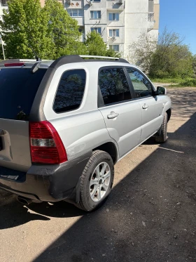 Kia Sportage 4x4 , ГАЗ, снимка 5