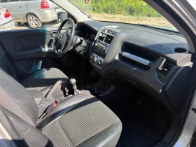 Kia Sportage 4x4 , ГАЗ, снимка 14