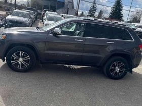 Jeep Grand cherokee * Limited * 2 КЛЮЧА* PANO* ПОДГРЕВ* KEYLESS* , снимка 2