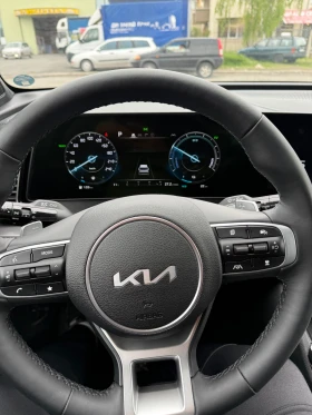 Kia Sportage 1.6 HEV 230 hp, снимка 14