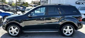 Mercedes-Benz ML 320 3.0CDI 224HP NAVI ПОДГРЕВ НА ПРУЖИНИ, снимка 8