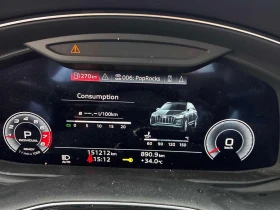 Audi Q7 Progressiv * ОБДУХВАНЕ * ПОДГРЕВ * КЛИП НА МОТОРА, снимка 9