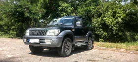 Toyota Land cruiser 3000 D4D, снимка 1