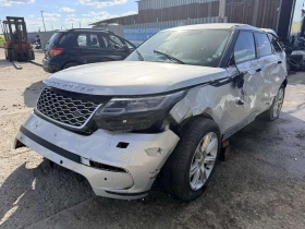 Land Rover Range Rover Velar 3.0, снимка 1
