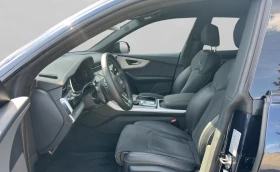 Audi Q8 55 TFSI/ FACELIFT/ S-LINE/ B&O/ 360/ MATRIX/ AIR/ , снимка 6