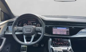 Audi Q8 55 TFSI/ FACELIFT/ S-LINE/ B&O/ 360/ MATRIX/ AIR/ , снимка 7