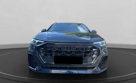 Audi Q8 55 TFSI/ FACELIFT/ S-LINE/ B&O/ 360/ MATRIX/ AIR/ , снимка 2