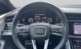 Audi Q8 55 TFSI/ FACELIFT/ S-LINE/ B&O/ 360/ MATRIX/ AIR/ , снимка 8
