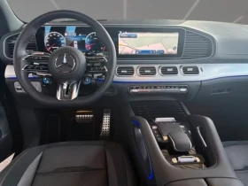 Mercedes-Benz GLS 63 AMG 4Matic+ = Premium Plus = Гаранция, снимка 6