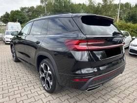 Skoda Kodiaq RS 2.0 TSI 4x4 360-CAM HEAD-UP MATRIX-LED , снимка 4