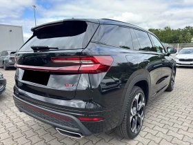 Skoda Kodiaq RS 2.0 TSI 4x4 360-CAM HEAD-UP MATRIX-LED , снимка 2