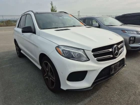 Mercedes-Benz GLE 400 АМГ Пакет/CARFAX/Панорама/Подгрев/Памет, снимка 2