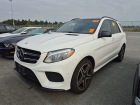 Mercedes-Benz GLE 400 АМГ Пакет/CARFAX/Панорама/Подгрев/Памет, снимка 1