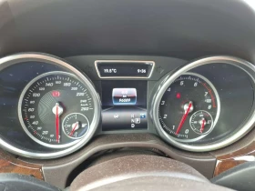 Mercedes-Benz GLE 400 АМГ Пакет/CARFAX/Панорама/Подгрев/Памет, снимка 9