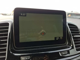 Mercedes-Benz GLE 400 АМГ Пакет/CARFAX/Панорама/Подгрев/Памет, снимка 11
