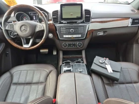 Mercedes-Benz GLE 400 АМГ Пакет/CARFAX/Панорама/Подгрев/Памет, снимка 10