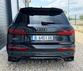 Audi SQ7 V8 TDI 2019 Facelift Full option, снимка 6